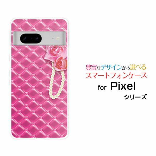 乐天商城 - Google Pixel 7aグーグル ピクセル セブンエーSoftBankオリジナル デザインスマホ カバー ケース ハード TPU ソフト ケースピンクステッチ