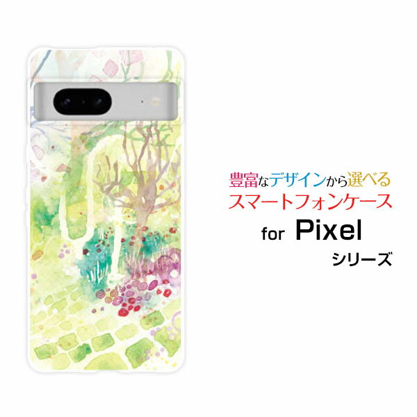 Rakuten - Google Pixel 8a グーグル ピクセル エイトエーdocomo au SoftBankオリジナル デザインスマホ カバー ケース ハード TPU ソフト ケースSilent girden