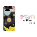 Google Pixel 8a グーグル ピクセル エイトエーdocomo au SoftBankオリジナル デザインスマホ カバー ケース ハード TPU ソフト ケース月と宇宙星(2)