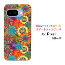 Google Pixel 9a グーグル ピクセル ナインエーdocomo au SoftBank Y!mobile UQ mobileオリジナル デザインスマホ カバー ケース ハード TPU ソフト ケース菊花火(2)