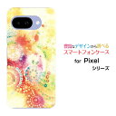 Google Pixel 9a グーグル ピクセル ナインエーdocomo au SoftBank Y!mobile UQ mobileオリジナル デザインスマホ カバー ケース ハード TPU ソフト ケースKIRAMEKIRARA
