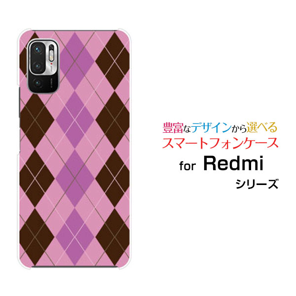 Redmi Note 10Tåɥߡ Ρ ƥƥSoftBankꥸʥ ǥ󥹥ޥ С  ϡ TPU ե Argyle...