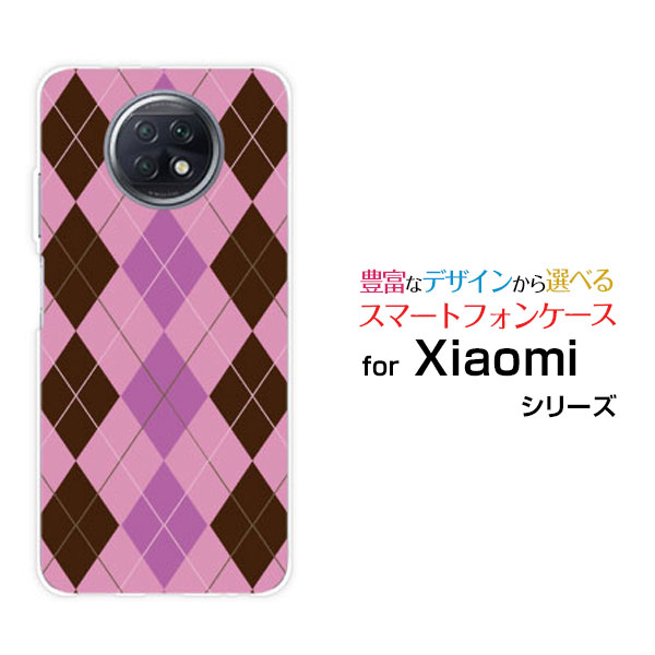 Redmi Note 9Tåɥߡ Ρ ʥ ƥSoftBankꥸʥ ǥ󥹥ޥ С  ϡ TPU ե Argyl...