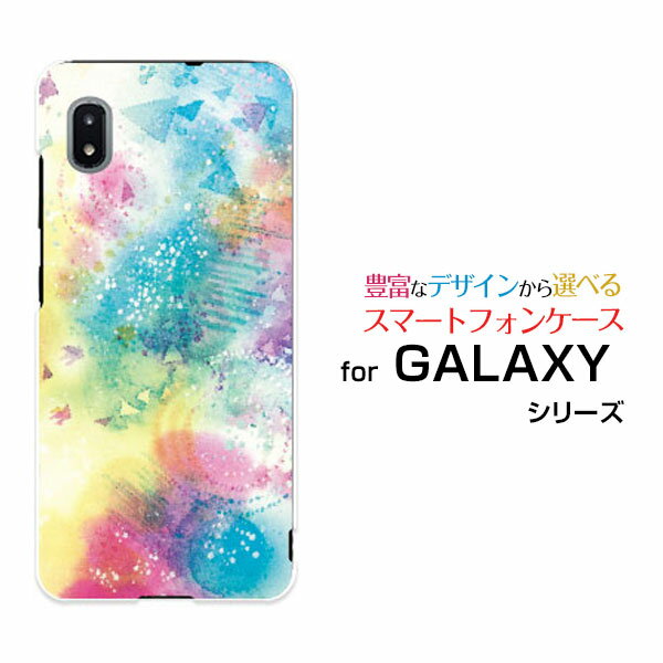 乐天商城 - GALAXY A21 [SC-42A]ギャラクシー エートゥエンティワンdocomoオリジナル デザインスマホ カバー ケース ハード TPU ソフト ケース巣立つ花
