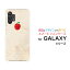 GALAXY A32 5G [SCG08]饯 ƥġ ե֥auꥸʥ ǥ󥹥ޥ С  ϡ TPU ե APPLE