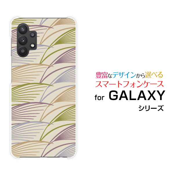 GALAXY A32 5G [SCG08]����饯���� ���������ƥ����ġ� �ե����֥���au���ꥸ�ʥ� �ǥ����󥹥ޥ� ���С� ������ �ϡ��� TPU ���ե� ����������(¶�ΰ�) type006