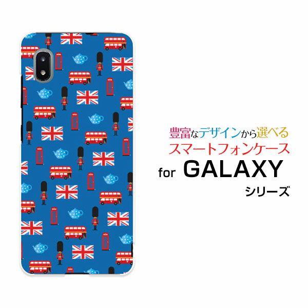 GALAXY A21 Vv [SCV49]MNV[ G[gDGeB VvauIWi fUCX}z Jo[ P[X n[h TPU \tg P[XLondon