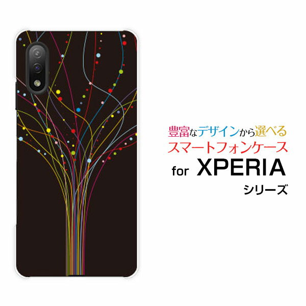 Rakuten - XPERIA Ace II [SO-41B]エクスペリア エース マークツーdocomoオリジナル デザインスマホ カバー ケース ハード TPU ソフト ケースイミテーションの木