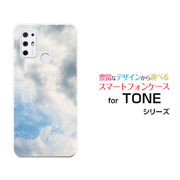 TONE e21トーン e21TONEモバイルオリジナル デザインスマホ カバー ケース ハード TPU ソフト ケースsky type2