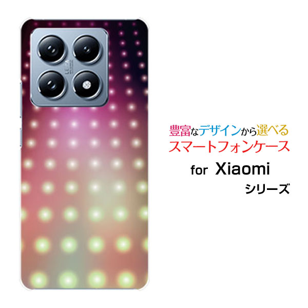 Xiaomi 14T [XIG06]スマホ ケース シャオミ フォーティーンティーハード ソフト ケースIllumination