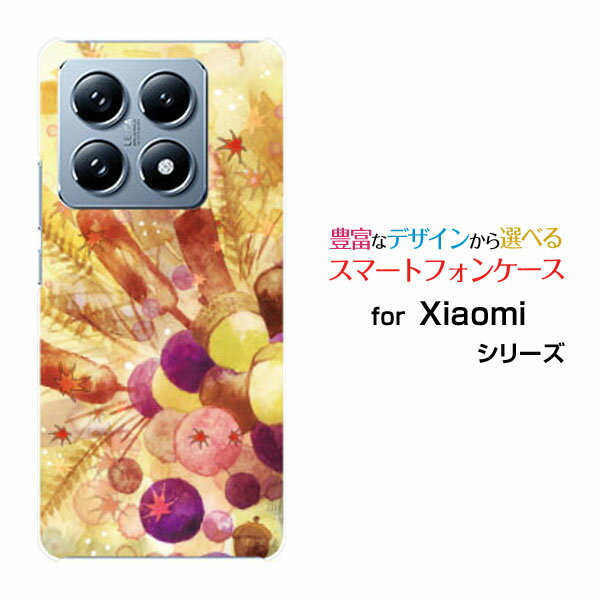 Rakuten - Xiaomi 14T Proシャオミ フォーティーンティー プロSoftBankオリジナル デザインスマホ カバー ケース ハード TPU ソフト ケース小さな秋子ちゃん