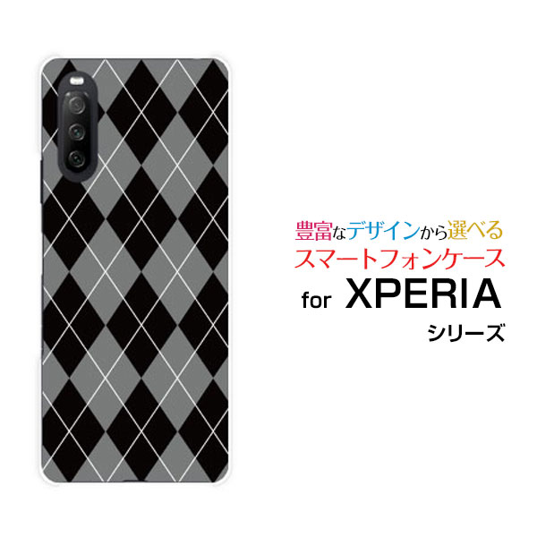 XPERIA 10 III Liteエクスペリア テン マークスリー ライト楽天モバイルオリジナル デザインスマホ カバー ケース ハード TPU ソフト ケー...