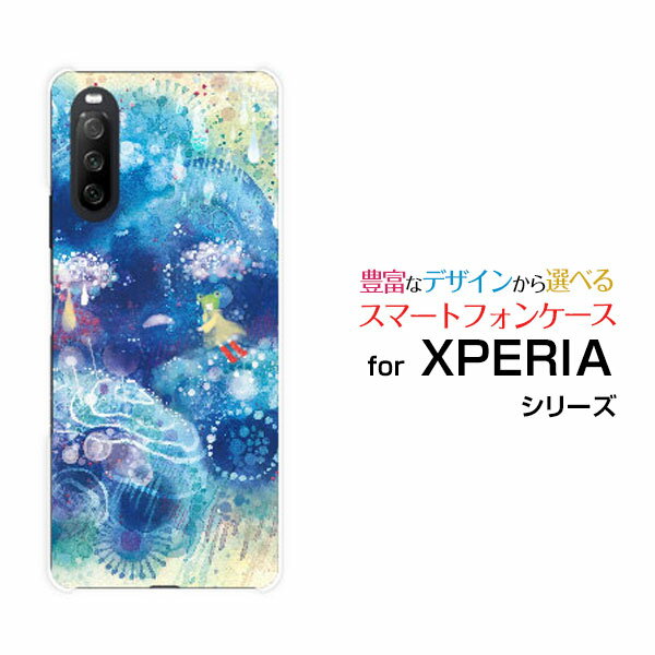 XPERIA 10 III Lite�������ڥꥢ �ƥ� �ޡ������꡼ �饤�ȳ�ŷ��Х��륪�ꥸ�ʥ� �ǥ����󥹥ޥ� ���С� ������ �ϡ��� TPU ���ե� �������㤤������