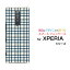 XPERIA 1 [SO-03L SOV40]ڥꥢ docomo au SoftBankꥸʥ ǥ󥹥ޥ С  ϡ TPU ե Plaid(å) type006