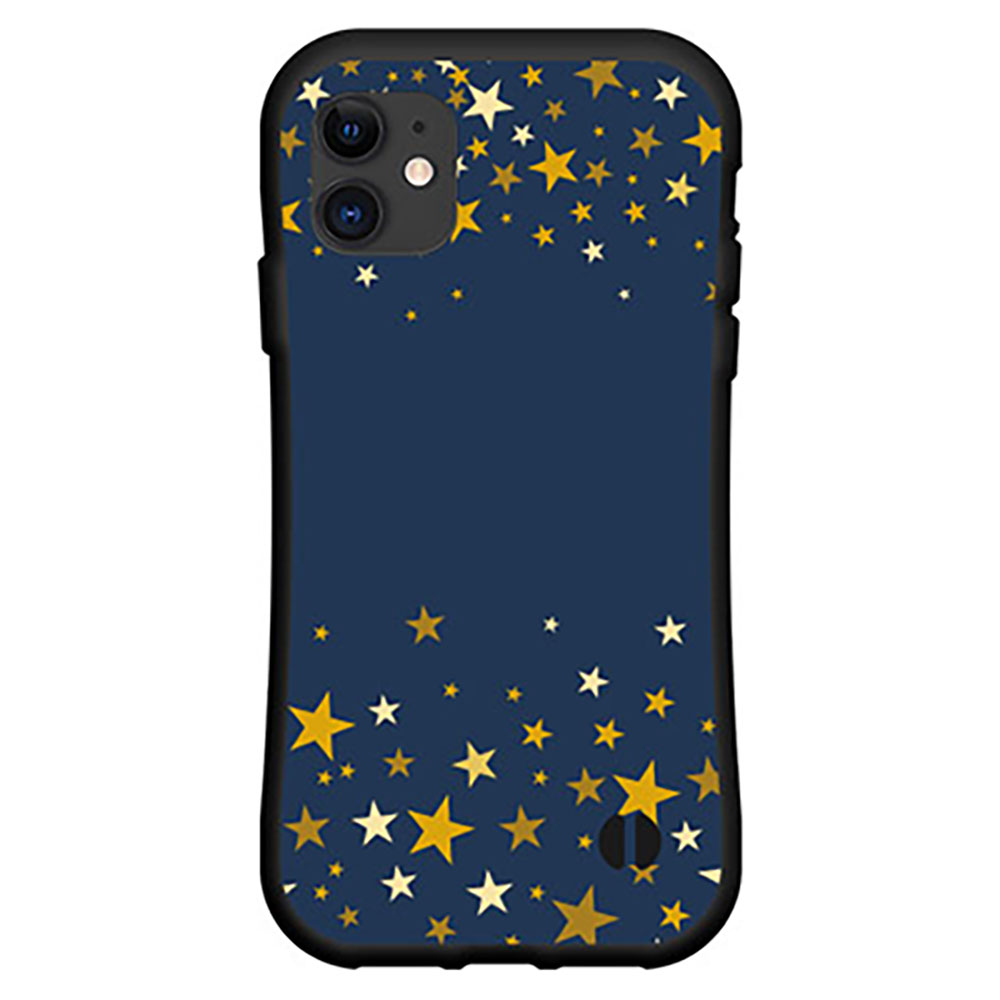 落としても割れにくい驚きの衝撃吸収力豊富なオリジナルデザイン耐衝撃 ハイブリッドケースiPhone 12 miniアイフォン トゥエルブ ミニdocomo au SoftBankStar(type006)(2.0)