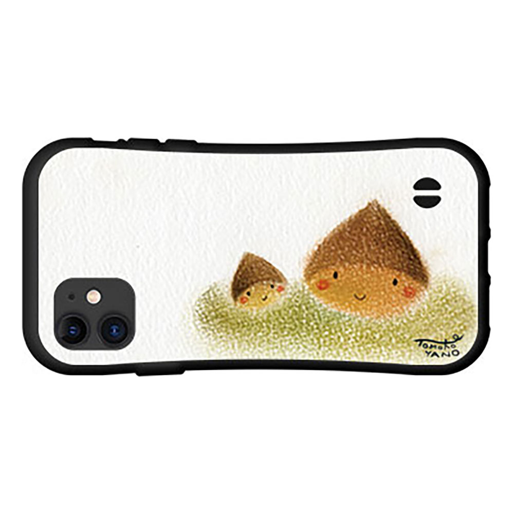 落としても割れにくい驚きの衝撃吸収力豊富なオリジナルデザイン耐衝撃 ハイブリッドケースiPhone 15 15Plus 15Pro 15ProMax 14 14Plus 14Pro 14ProMax SE (第3世代) 13 13mini 13Pro 13ProMax 12 12mini 12Pro 12ProMax 11 11Proくり兄弟栗