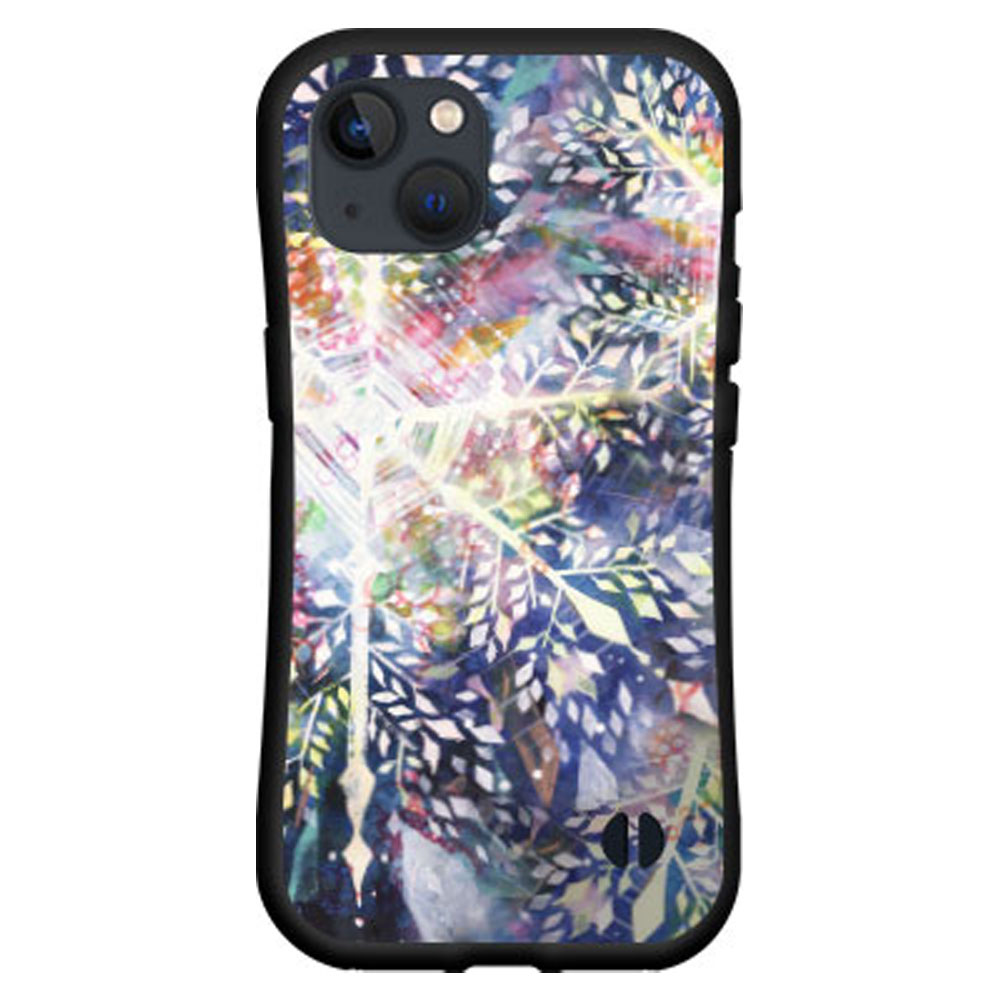 Rakuten - 落としても割れにくい驚きの衝撃吸収力豊富なオリジナルデザイン耐衝撃 ハイブリッドケースiPhone 15 Plusアイフォン フィフティーン プラスdocomo au SoftBank 楽天モバイル雪の女王