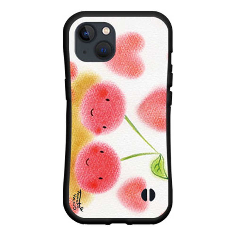 落としても割れにくい驚きの衝撃吸収力豊富なオリジナルデザイン