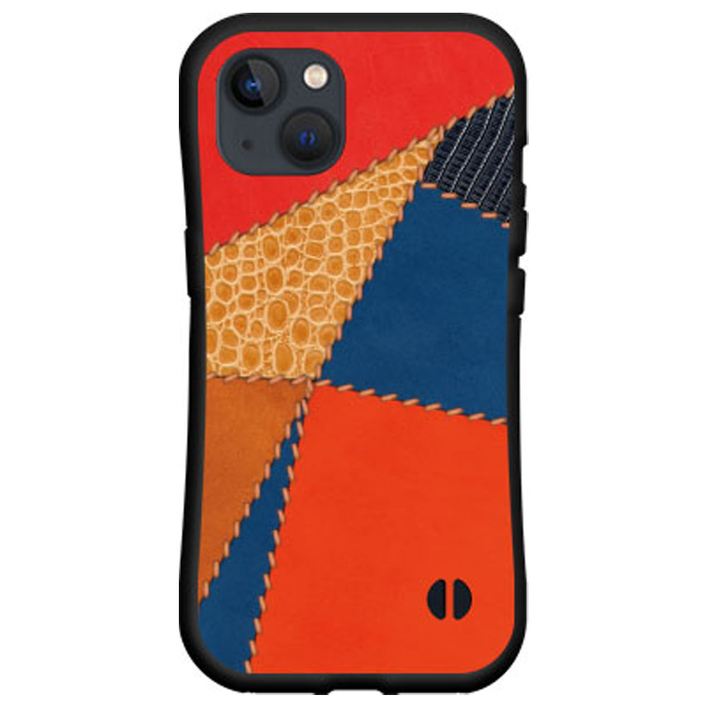 対応機種 iPhone 14 Plus(アイフォン フォーティーン プラス) 対応キャリア docomo(ドコモ)・au(エーユー)・SoftBank(ソフトバンク) ケースの素材 背面は軽くて丈夫なポリカーボネイト製に側面は弾力性と柔軟性あるTPU製の二重構造により衝撃を吸収し大切なスマートフォンをしっかり守ります。 ケースの特徴 ［衝撃吸収力］ケース内面は衝撃吸収性のあるハニカム構造によりスマートフォンを保護してくれるので安心。 ［持ちやすい］グリップ力のある側面にくびれのあるデザインで握りやすく持ちやすい。 ［ワイヤレス充電(qi)対応］ケース装着の状態でワイヤレス充電も使用可能なので便利にご使用いただけます。 ［安心の機能性］ケース装着のままカメラの使用、充電ケーブルの使用、側面のボタン操作が可能。背面にストラップホール付。 ご注文前にご確認ください。 ディスプレイと実際の商品の色味が多少異なる場合がございます。 ケース側面にはプリントされません。 画像は本体装着時のイメージです。印刷位置・形状などが異なる場合がございます。 カバー(ケース)装着のままでは卓上ホルダーは使用出来ない場合がございます。コネクタ接続の場合はカバー(ケース)をはずさず使用できます。 携帯電話(スマートフォン)本体は付属しません。 液晶保護ガラスフィルム等、フィルムの形状により、干渉する場合がございます。 ケース背面への粘着ゲル、粘着シートによるスマホリング等の取り付けができない場合がございます。 配送方法について 【定形・定形外郵便について】 こちらの商品は、定形・定形外郵便(代引き・追跡不可)送料無料でお届け出来ます。 ※代引きをご選択の方は、定形・定形外郵便での発送はできません。 ※定形・定形外郵便は、お客様の郵便受け(新聞受け・荷物受け)等に投函されます。通常の宅配便よりプラス1日〜2日ほど日数がかかります。配送日時指定及び代引きがご利用できません。 【宅配便について】 別途所定の送料がかかります。 沖縄県を除く全国一律500円(※沖縄県1,100円) ※配送方法で宅配便を選択されても、ご注文画面および楽天からの自動送信メールでは送料が0円と表示されます。当店から、あらためて宅配便送料を含んだメールをお送りいたします。 納期について 商品の発送はご注文(ご入金)確認後、1〜2営業日です。 ※金(15:00以降)・土・日曜日にご注文頂いた場合は、翌営業日以降のご注文確認となる場合がございます。予めご了承ください。 高機能・抗菌ブルーライトカットフィルムをご購入のお客様へ 【高機能・抗菌ブルーライトカットフィルムの特徴】 ［液晶保護］傷が入りにくく、液晶を保護します。 ［気泡軽減機能付き］特殊シリコン樹脂を使用しており、自然にエアが抜け液晶に気泡が入りにくい。 ［ブルーライトカット］眼精疲労や集中力低下の原因と言われるブルーライトを低減。 ［抗菌プラス］抗菌性がプラスされているのでタッチパネルに最適です。 ガラスフィルムをご購入のお客様へ 【ガラスフィルムの特徴】 ［強化ガラス］硬度9H！カッターでこすっても傷つきません。 ［すべりがいい］保護フィルムを貼っていることを感じさせないほどのなめらかな指ざわりです。 ［飛散防止加工］万が一フィルムが割れてしまっても飛散防止加工が施されているので破片が飛び散りません。 ［ラウンドエッジ加工］ガラスの縁を丸く加工することで縁にかかる衝撃を吸収しガラスが割れるリスクを軽減。 手触りもなめらかで、見た目にも美しいデザインとなっております。 ［快適操作］まるで何も貼っていないかのようなスムーズな操作で快適。 iPhone iphone iPhoneカバー iPhoneケース iphoneカバー iphoneケース アイフォンカバー アイフォンケース 14 Plus フォーティーン プラス 14 Plusカバー フォーティーン プラスカバー 14 Plusケース フォーティーン プラスケース スマホ docomo ドコモ どこも ahamo アハモ あはも au エーユー えーゆー povo ポヴォ ぽぼぉ SoftBank ソフトバンク そふとばんく LINEMO ラインモ らいんも デザインケース デザインカバー スマホカバー スマートフォンカバー スマホジャケット ハイブリッドケース ハイブリットケース 耐衝撃 衝撃吸収 丈夫な保護ケース ワイヤレス充電対応 qi対応 ストラップホール付 Face フェイス select セレクト