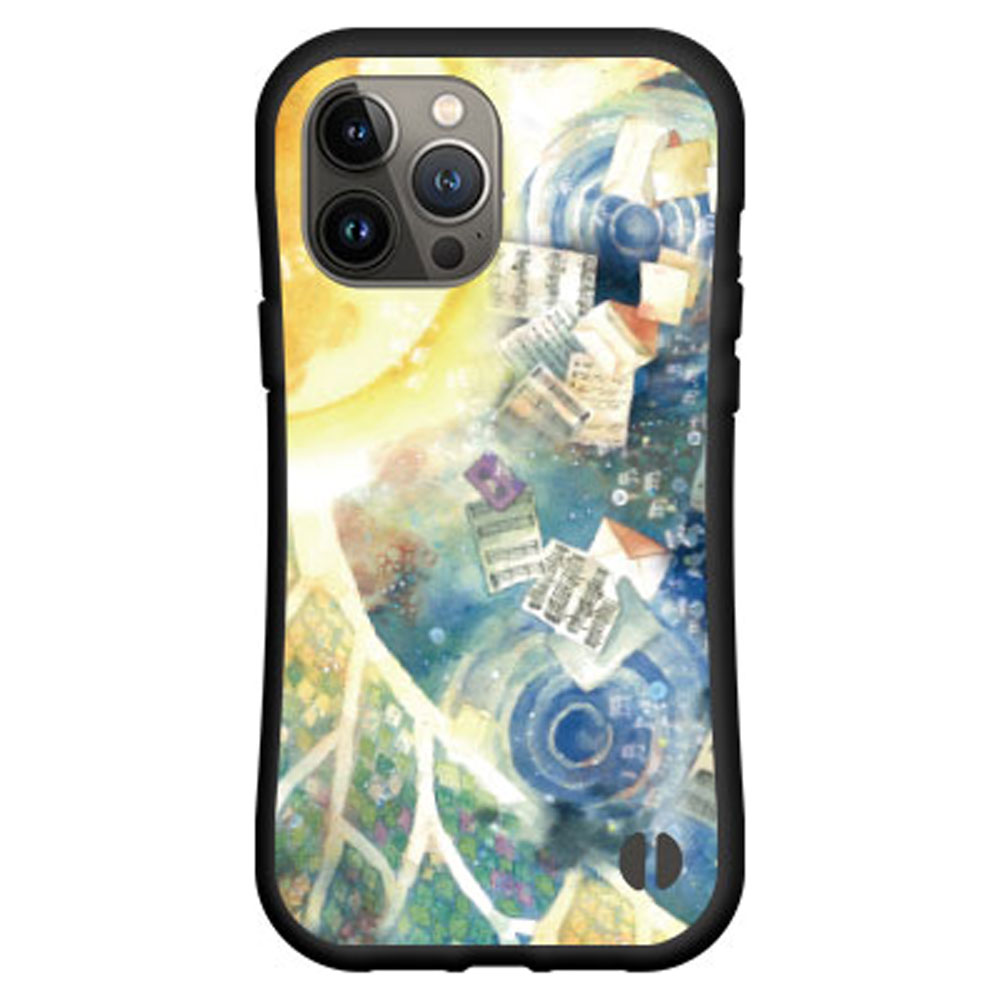 落としても割れにくい驚きの衝撃吸収力豊富なオリジナルデザイン