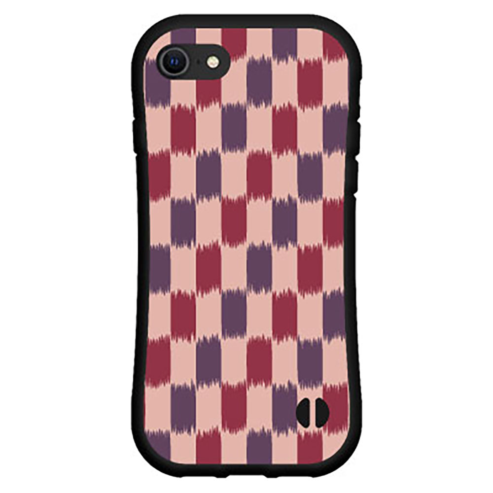 落としても割れにくい驚きの衝撃吸収力豊富なオリジナルデザイン耐衝撃 ハイブリッドケースiPhone 8アイフォン エイトdocomo au SoftBank和柄(其の貳) type005