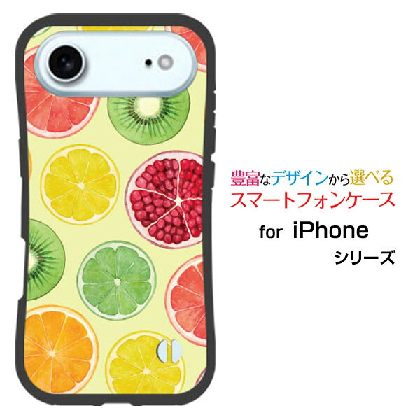 Rakuten - 耐衝撃 ハイブリッドケースiPhone Airアイフォン エアdocomo au SoftBank 楽天モバイル落としても割れにくい驚きの衝撃吸収力Fruit Store