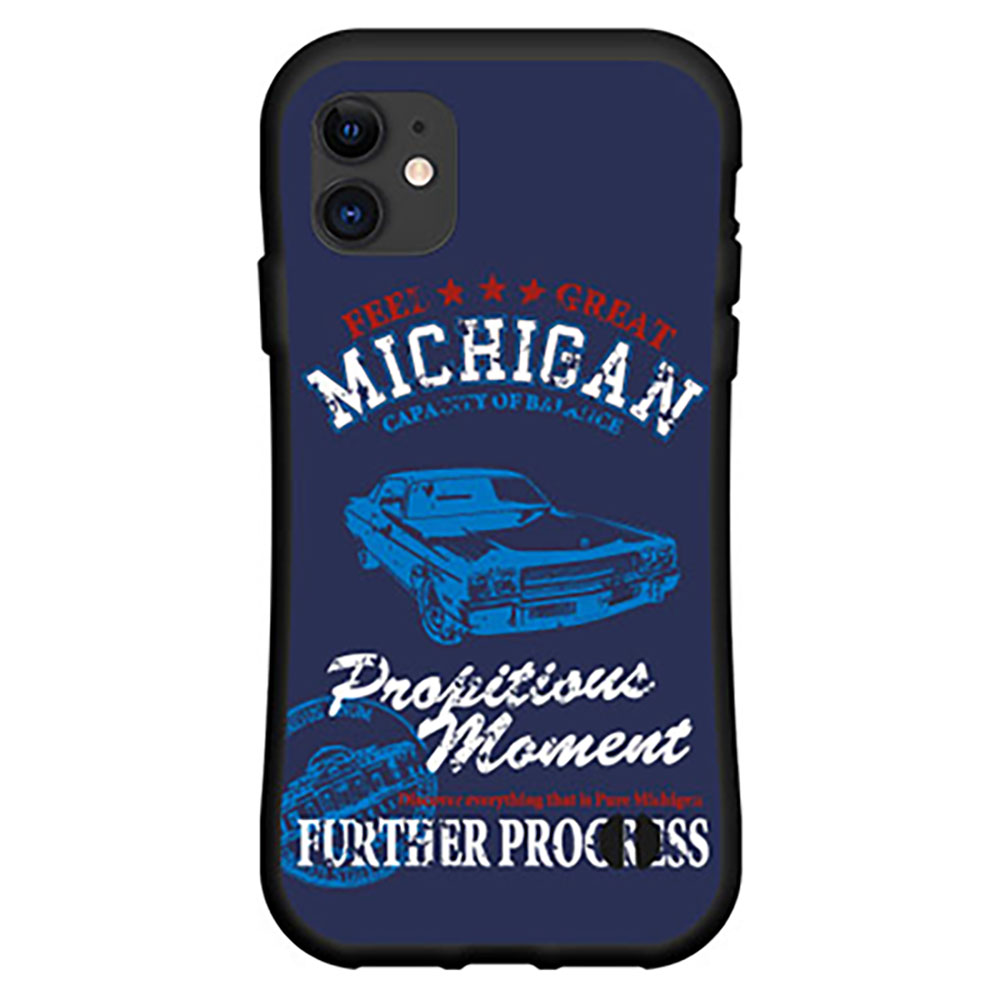 乐天商城 - 落としても割れにくい驚きの衝撃吸収力豊富なオリジナルデザイン耐衝撃 ハイブリッドケースiPhone 11 Proアイフォン イレブン プロdocomo au SoftBankClassic car