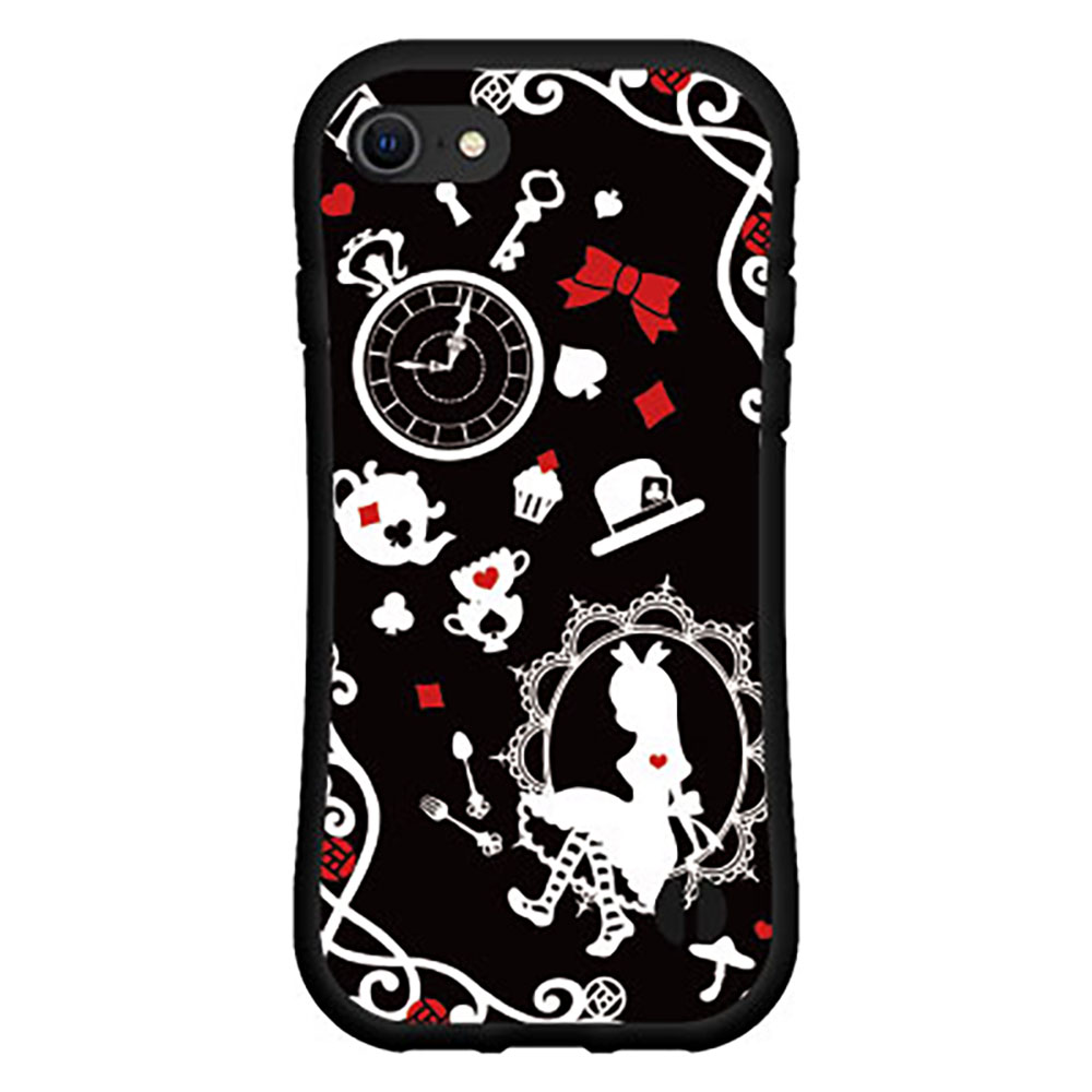 落としても割れにくい驚きの衝撃吸収力豊富なオリジナルデザイン