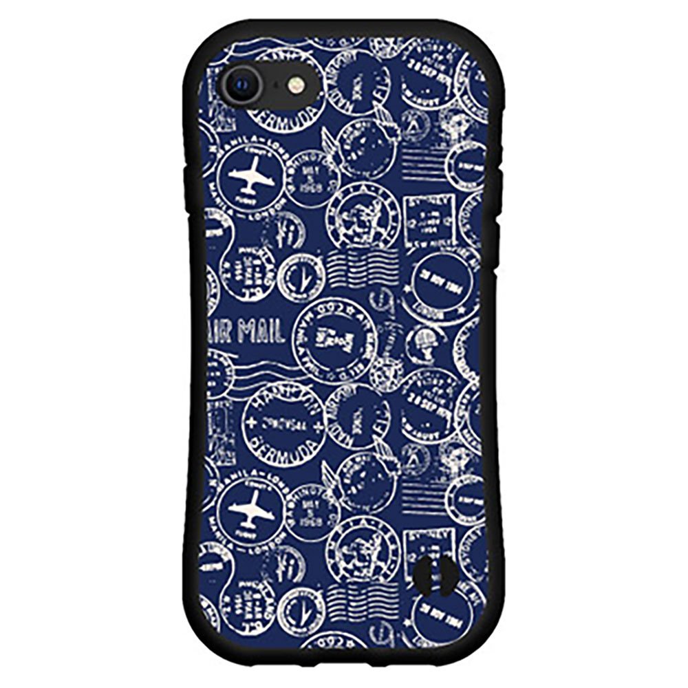 落としても割れにくい驚きの衝撃吸収力豊富なオリジナルデザイン耐衝撃 ハイブリッドケースiPhone SE (第2世代)アイフォン エスイー 2020 SE2docomo au SoftBankAIR MALL