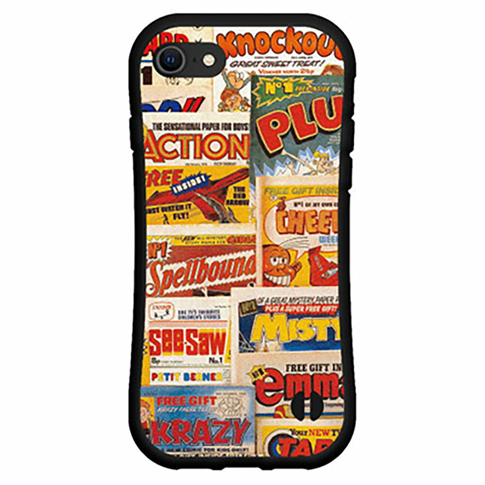 落としても割れにくい驚きの衝撃吸収力豊富なオリジナルデザイン耐衝撃 ハイブリッドケースiPhone SE (第3世代)アイフォン エスイー 2022 SE3docomo au SoftBank 楽天モバイルMagazine