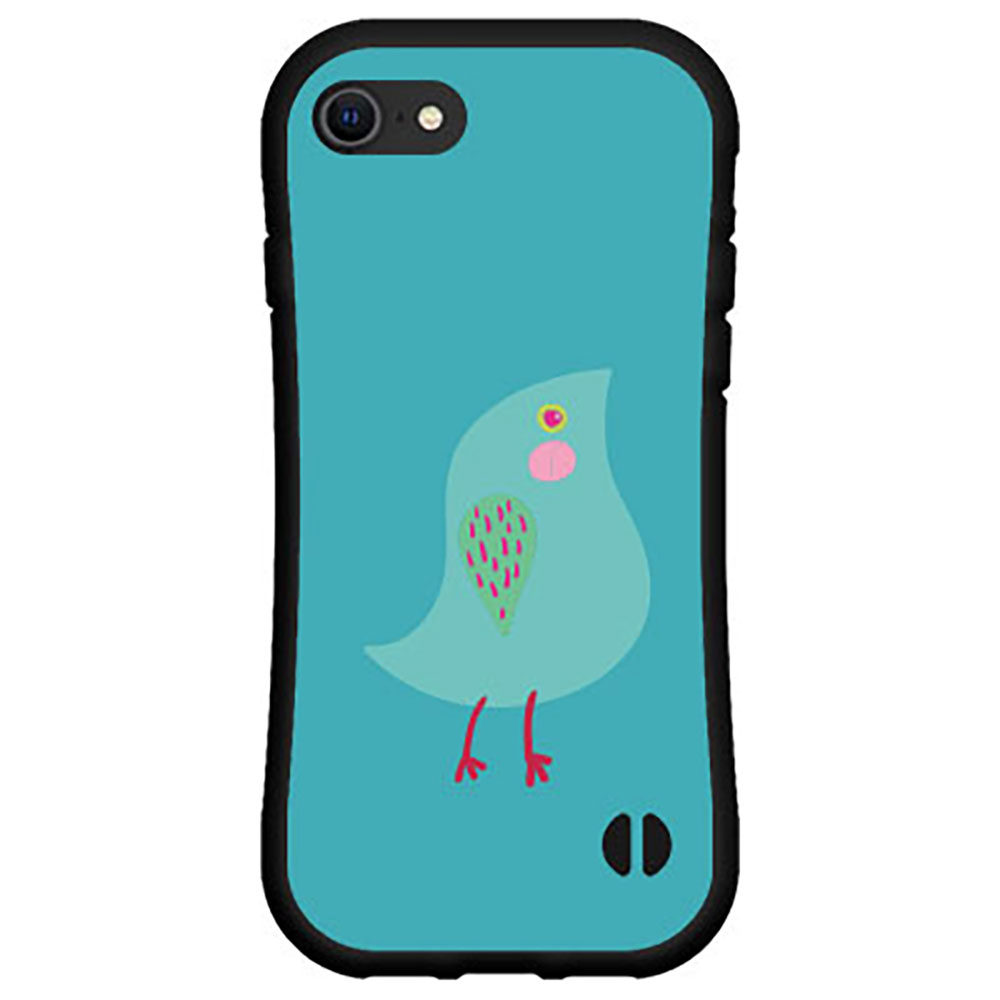 落としても割れにくい驚きの衝撃吸収力豊富なオリジナルデザイン耐衝撃 ハイブリッドケースiPhone SE (..