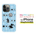 MagSafe対応 スマホケースiPhone 14 14Plus 14Pro 14ProMax 13 13Pro 13miniマグセーフ対応 オリジナルデザイン ケース カバーチェックアリス ブルー