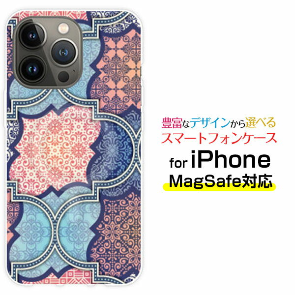 乐天商城 - MagSafe対応 スマホケースiPhone 14 14Plus 14Pro 14ProMax 13 13Pro 13miniマグセーフ対応 オリジナルデザイン ケース カバーパッチワーク(typeE)