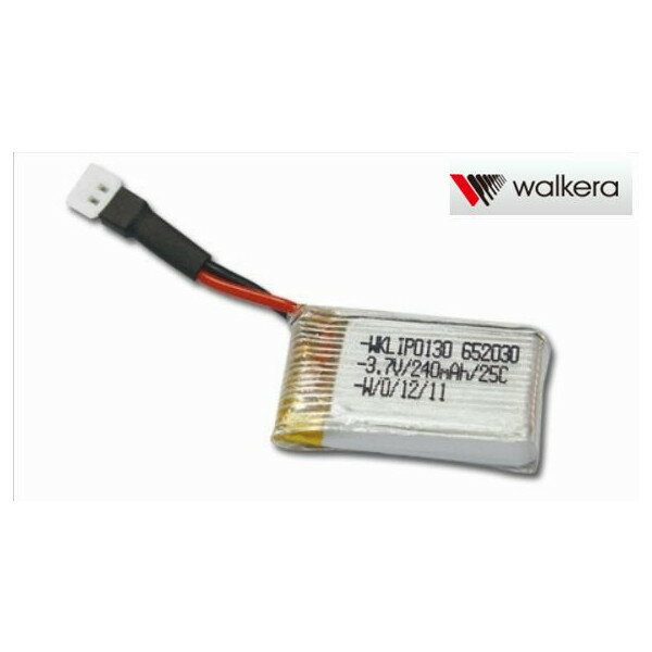即納!メール便発送ワルケラwalkeraMiniCP、SuperCP用バッテリー(HM-MiniCP-Z-17)