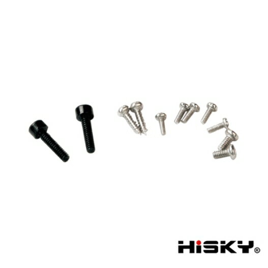 【Cpost】HiSKY HCP80 FBL80 FBL70 WLtoys V933 V955 通用ねじセット 800080｜ラジコンヘリ関連商品 Hi..