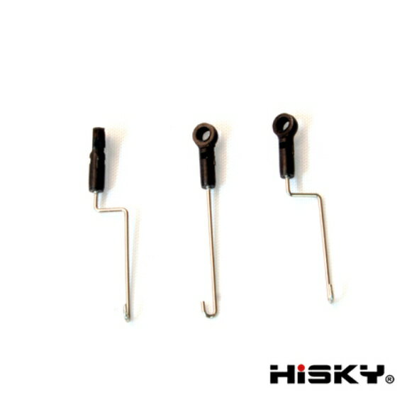 【Cpost】HiSKY HCP100 FBL100 MCPX BL WLtoys V922 通用 プルロッド 800007｜ラジコンヘリ関連商品 HiSKY パーツ HCP100 ハイスカイ