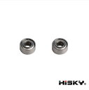 【Cpost】HiSKY HCP80 (FBL80) WLtoys V933 V955 通用ベアリングセット (2.5x6x2.6mm) 800077｜ラジコンヘリ関連商品 HiSKY パーツ HCP80 ハイスカイ