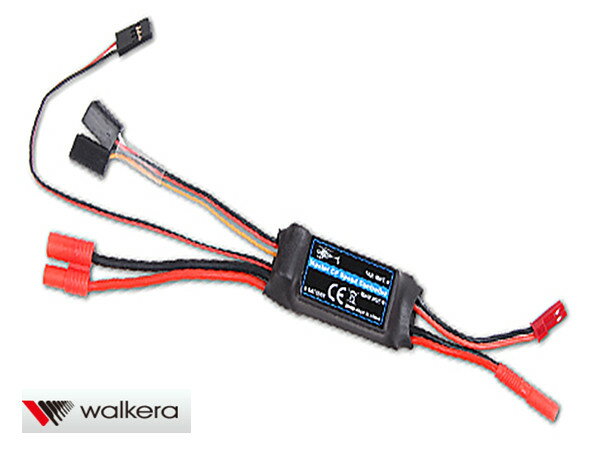 即納!送料無料ワルケラwalkeraMasterCP用スピードコントローラー(3セル専用)(HM-Master-CP-Z-24)|ラジコンヘリ関連商品walkeraパーツ