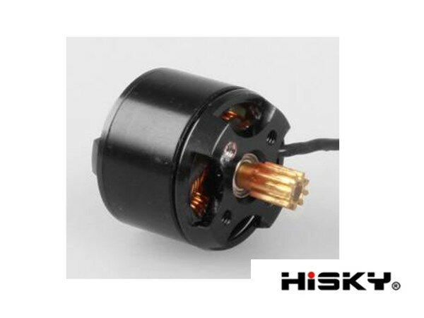 【Cpost】HiSKY HCP100S用 ブラシレスモーター 800394｜ラジコンヘリ関連商品 HiSKY パーツ HCP100S ハ..