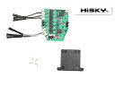 【Cpost】HiSKY HCP100S用 ESC (2セル 7.4V) 800392｜ラジコンヘリ関連商品 HiSKY パーツ HCP100S ハイスカイ