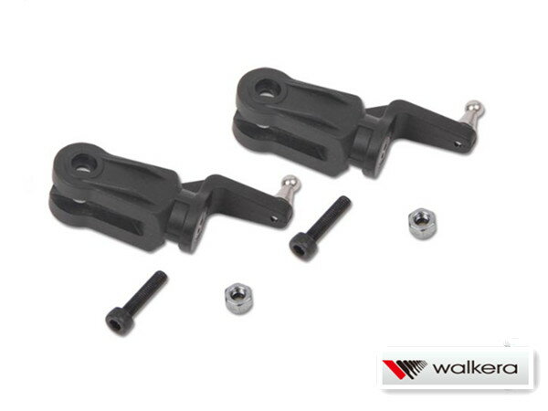 【Cpost】ワルケラ walkera G400 用(V450D03互換) ブレードグリップ (HM-G400-Z-03)｜ラジコンヘリ関連..