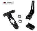 【Cpost】ワルケラ walkera G400 用 メインフレームフィキシングセット (HM-G400-Z-12)|ラジコンヘリ関連商品 walkera パー...