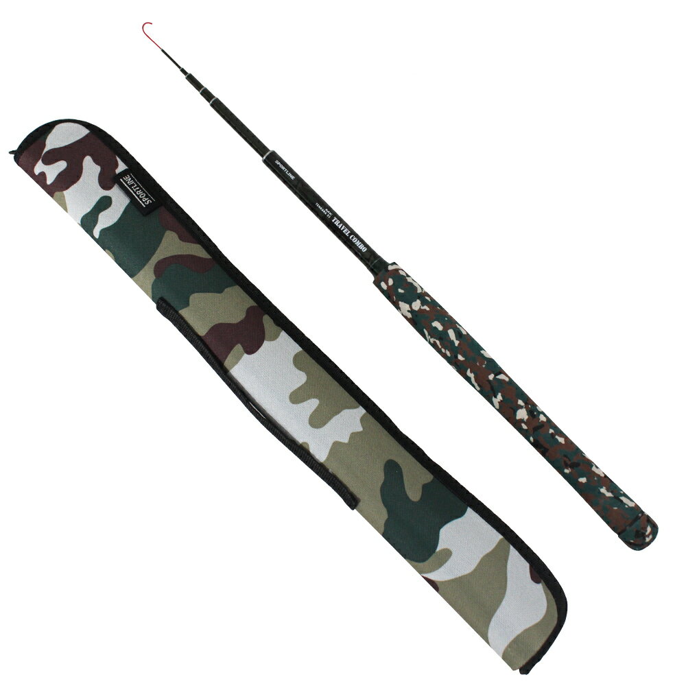 グローブライド スポーツライン TRAVEL COMBO TENKARA