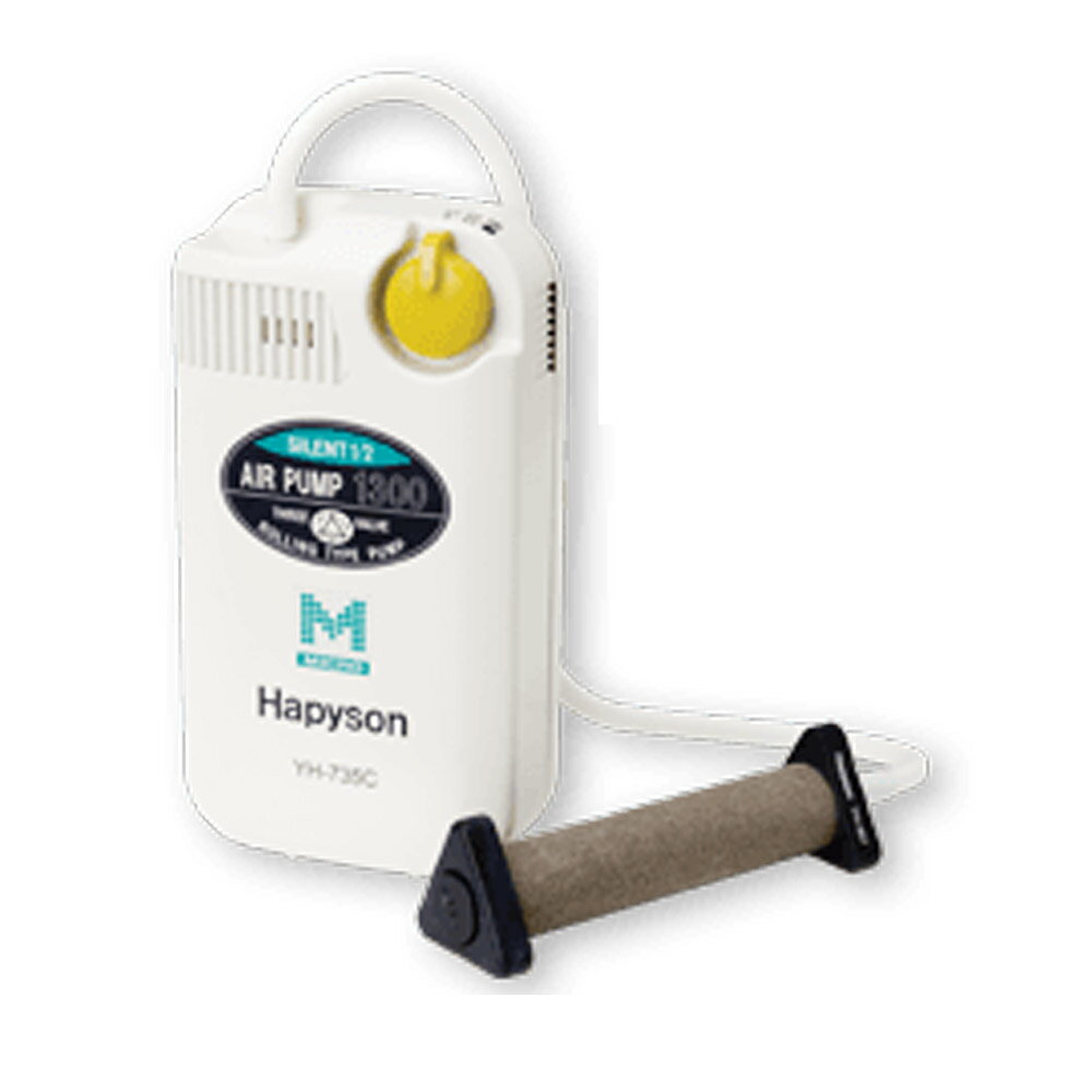 ハピソン YH-735C エアーポンプミクロ (hapyson-191761)|ブクブク ライブウェル 活かし ヤエン 飲ませ 海上釣り堀 泳がせ アオリイカ通販格安セール情報 楽天 通販