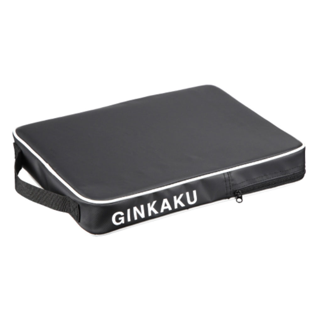 へら道具 銀閣/GINKAKU 座布団 (ブラック) G-229[ginkaku-036535] ｜ヘラブナ用品 へらバッグ ロッドケース クッション
