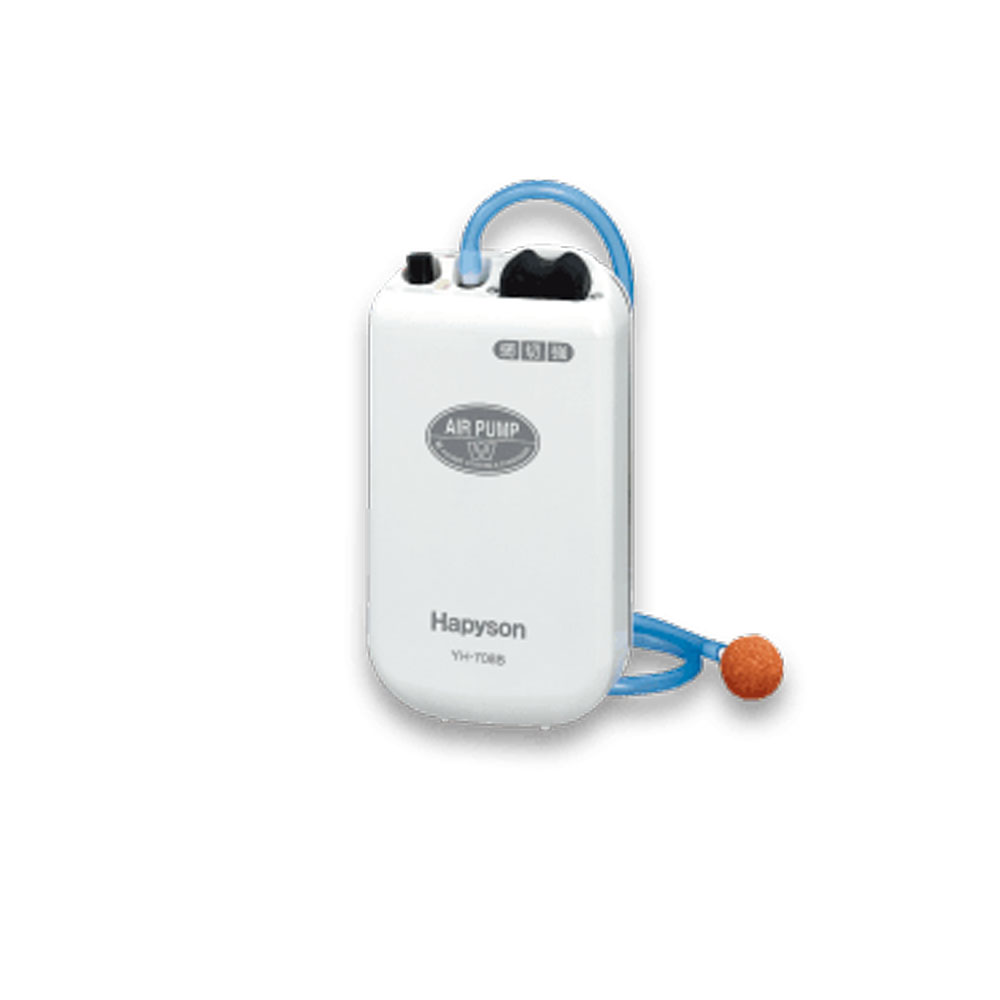 ハピソン YH-708B 乾電池式エアーポンプ (hapyson-190665)|ブクブク ライブウェル 活かし ヤエン 飲ませ 海上釣り堀 泳がせ アオリイカ通販格安セール情報 楽天 通販