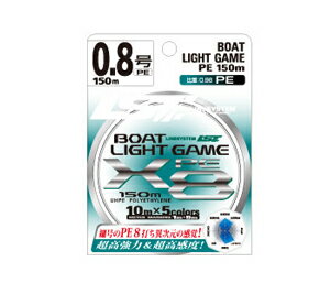 【Cpost】ラインシステム BOAT LIGHT GAME PE X8 0.8号 (line-032749)｜PEライン ジギング オフショア ..