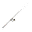 PROMARINE プロフィット遠投セット 4-450 (hd-331492)|カゴ釣り 遠投サビキ 釣り 入門 ロッド リール セット 青物 ワラサ ブリ サ...