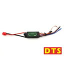 【Cpost】DTS 450 ブラシレス ESC 35A 3S (GWY003747) ORI RC ラジコン ヘリコプター