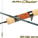 セール 50 off 渓流用トラウトロッドGstream Evo Trout Chutar(ジーストリーム エボトラウト シュターレ)GST-C46L(goku-959724) ニジマス アマゴ イワナ ヤマメ 渓流 ストリーム トラウト ルアー ベイトフィネス ネイティブトラウト 渓流解禁 目玉商品